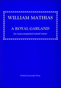 Paperback A Royal Garland: Vocal Score Book