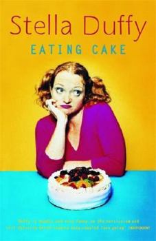 Paperback Eating Cake Book