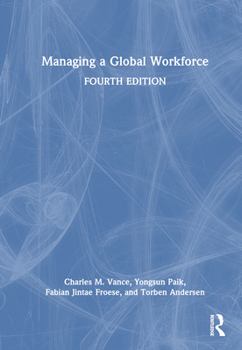 Hardcover Managing a Global Workforce Book