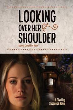 Paperback Looking Over Her Shoulder Book