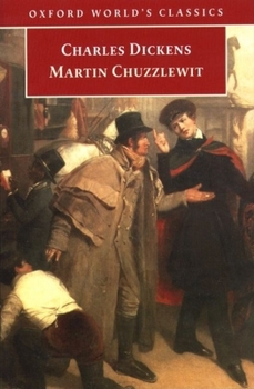 The Life and Adventures of Martin Chuzzlewit