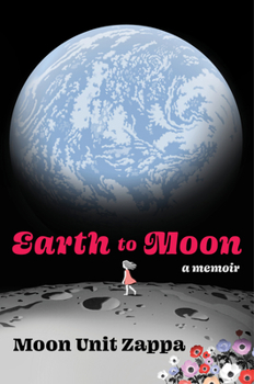 Hardcover Earth to Moon: A Memoir Book