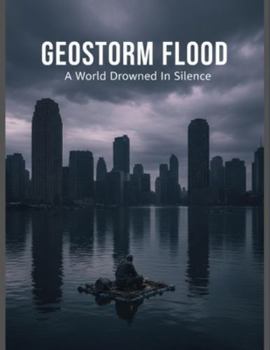 Paperback Geostorm Flood: A World Drowned In Silence Book
