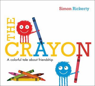 Hardcover The Crayon Book