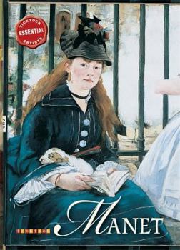 Paperback Manet. by David Spence Book