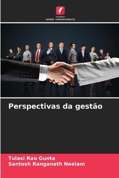 Paperback Perspectivas da gestão [Portuguese] Book