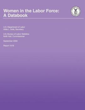 Paperback Women in the Labor Force: A Databook Book