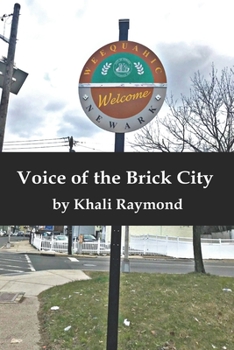Paperback Voice of the Brick City Book