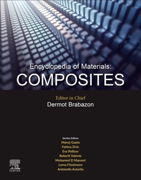 Misc. Encyclopedia of Materials: Composites Book