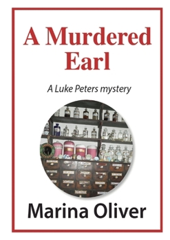 Paperback A Murdered Earl Book