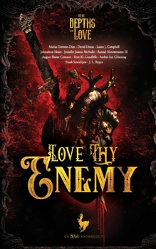 Paperback Depths of Love: Love Thy Enemy Book
