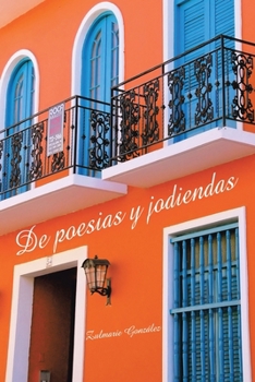 Paperback De Poesias y Jodiendas [Spanish] Book