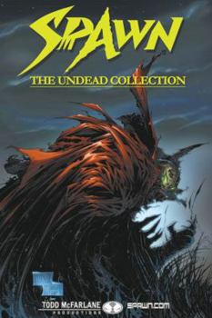 Paperback Spawn: The Undead Book