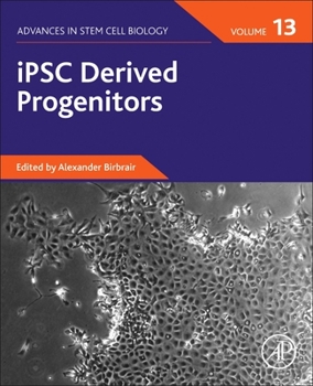 Paperback Ipsc Derived Progenitors Book
