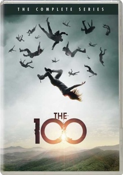 DVD The 100: The Complete Series Book