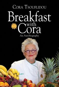 Paperback Breakfast with Cora an Autobiography Book