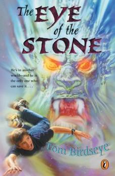 Paperback The Eye of the Stone Book