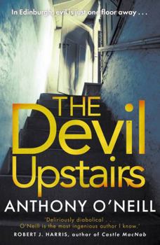 Paperback Devil Upstairs Book