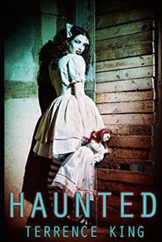 Paperback Haunted: A Collection of Horror Short Stories Book