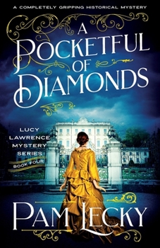 Paperback A Pocketful of Diamonds: A completely gripping historical mystery Book