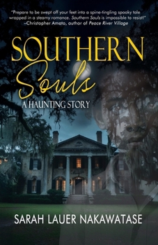 Paperback Southern Souls: A Haunting Story Book