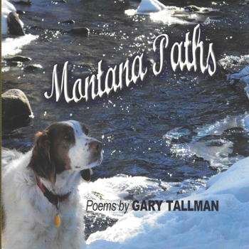 Paperback Montana Paths Book