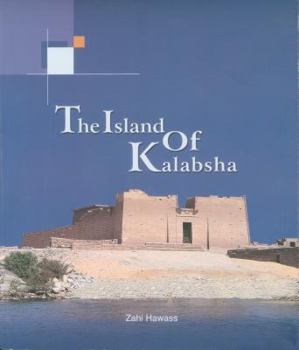 Paperback The Island of Kalabsha Book