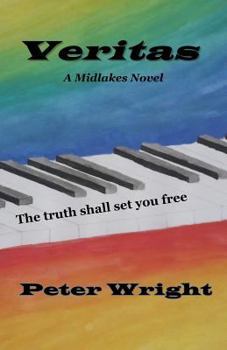 Paperback Veritas: A Midlakes Novel Book