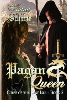 Paperback Pagan Queen: Curse of the Lost Isle Book
