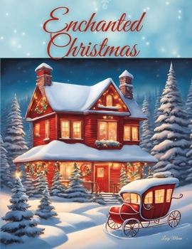 Paperback Enchanted Christmas: Book for kids Book