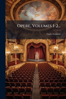 Paperback Opere, Volumes 1-2... [Italian] Book