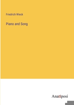 Piano and Song