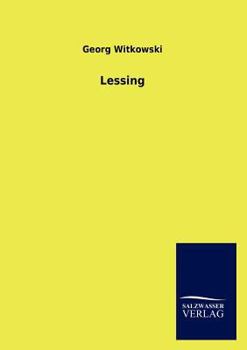 Paperback Lessing [German] Book
