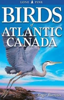 Paperback Birds of Atlantic Canada Book