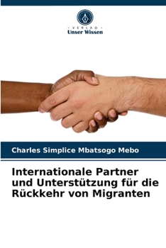 Paperback Internationale Partner und Unterstützung für die Rückkehr von Migranten [German] Book