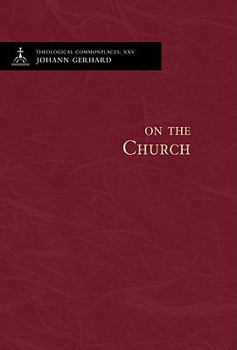 On the Church - Book  of the logical Commonplaces