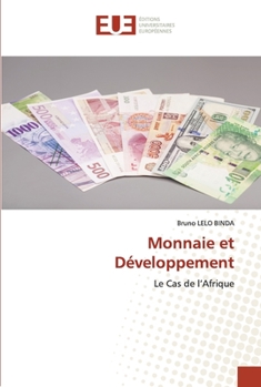 Paperback Monnaie et Développement [French] Book