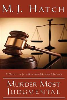 Paperback Murder Most Judgmental Book