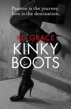 Paperback Kinky Boots Book