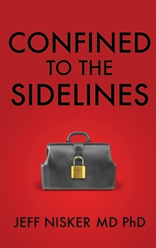Hardcover Confined to the Sidelines: New and Selected Verses Book