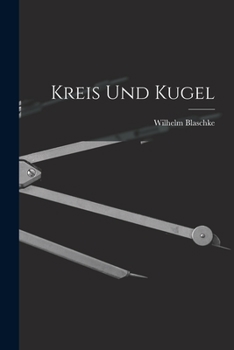 Paperback Kreis Und Kugel [German] Book