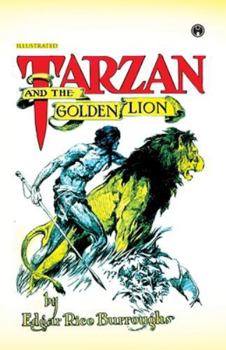 Tarzan and the Golden Lion Photoplay edition