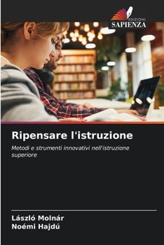 Paperback Ripensare l'istruzione [Italian] Book