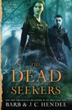 Hardcover The Dead Seekers Book