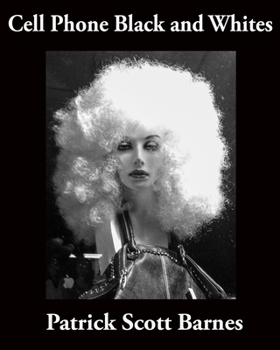 Paperback Cell Phone Black and Whites Book