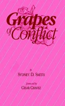 Hardcover Grapes of Conflict Book