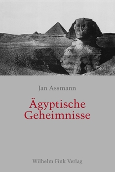 Agyptische Geheimnisse