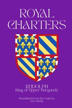 Paperback Royal Charters Book