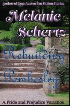 Paperback Rebuilding Pemberley Book