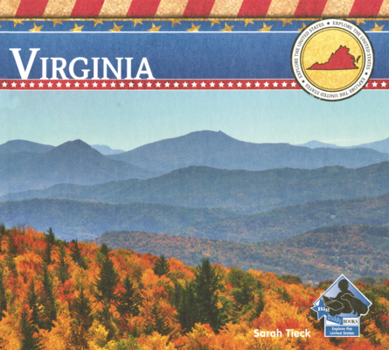 Library Binding Virginia Book